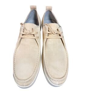 Everlane The Desert Shoe Chukka Pebble Suede - Men’s 10.5 - New in Box